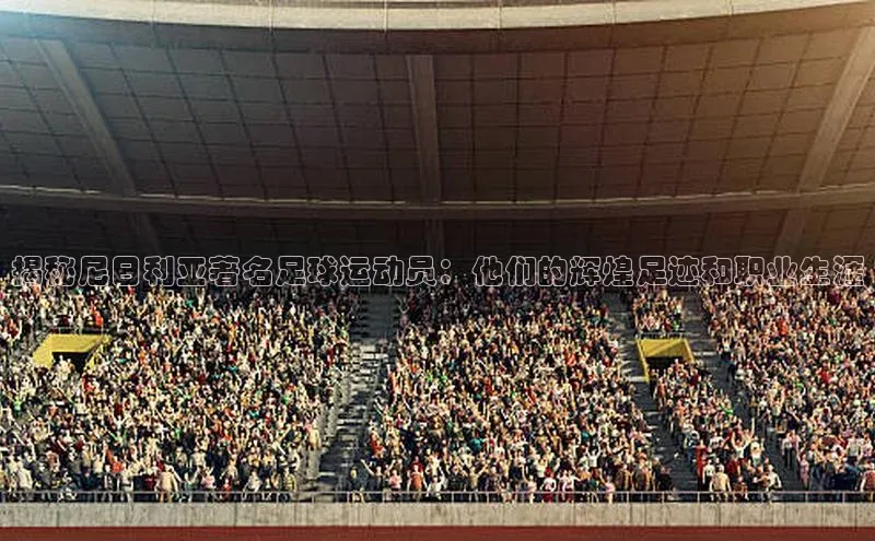 熊猫体育在线直播免费百度技术学院揭秘尼日利亚著名足球运动员：他们的辉煌足迹和职业生涯