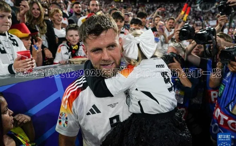 熊猫体育网页版知乎塑造全球文化:2023年最具影响力运动赛事一览