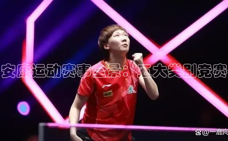 安康运动赛事全景：五大类别竞赛