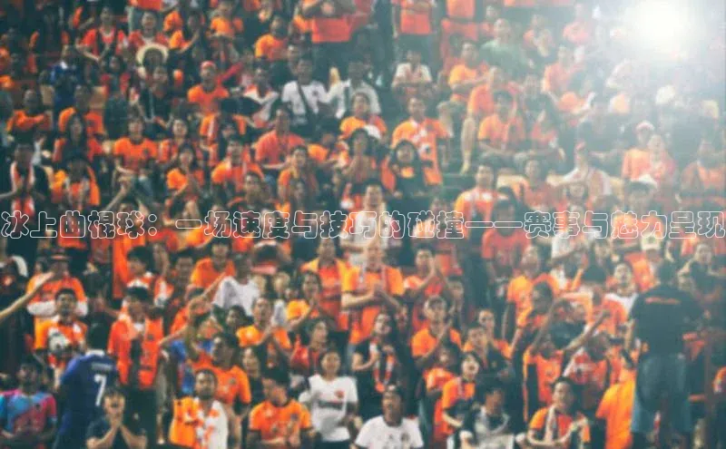 冰上曲棍球：一场速度与技巧的碰撞——赛事与魅力呈现