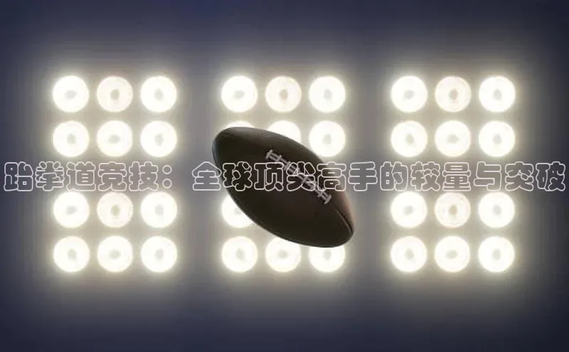 跆拳道竞技：全球顶尖高手的较量与突破