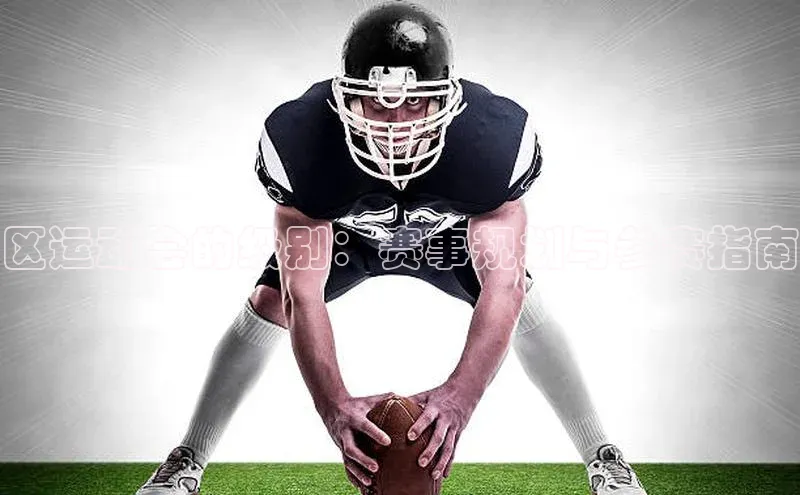 区运动会的级别：赛事规划与参赛指南