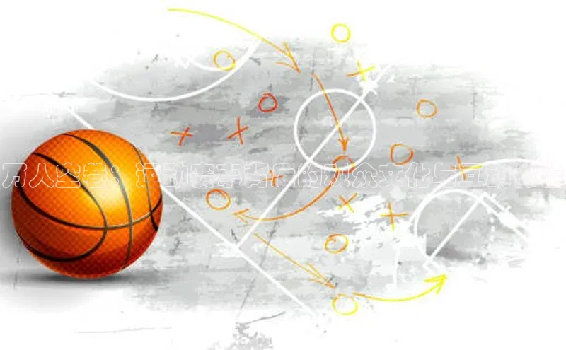 万人空巷：运动赛事背后的观众文化与互动体验