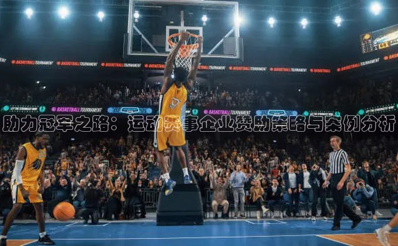 助力冠军之路：运动赛事企业赞助策略与案例分析