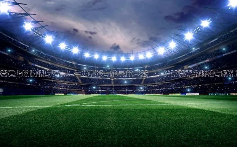 赛道上的激情与智慧：一场视觉与心灵的盛宴——体育赛事的评析与感悟