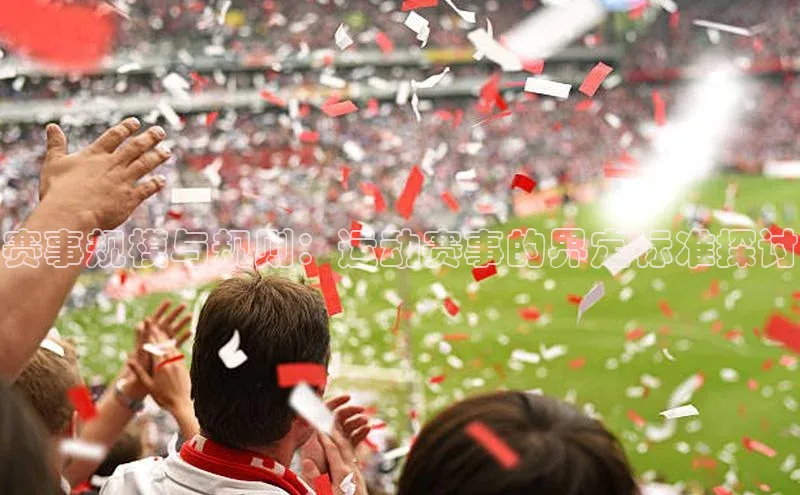 赛事规模与规则：运动赛事的界定标准探讨